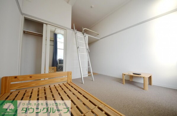 レオパレスクリアの物件内観写真